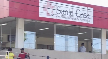 Baixo estoque de sangue acende sinal de alerta na Santa Casa de Misericórdia de Goiânia